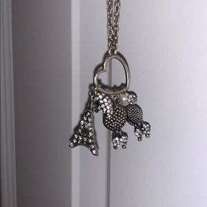 Paris Necklace